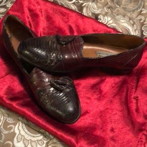 Men’s real deal dressy or casual shoes